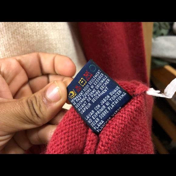 Tommy Hilfiger 90’s vintage sweater - Picture 5 of 6